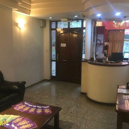 Cordoba Inn Apart Hotel Ngoại thất bức ảnh