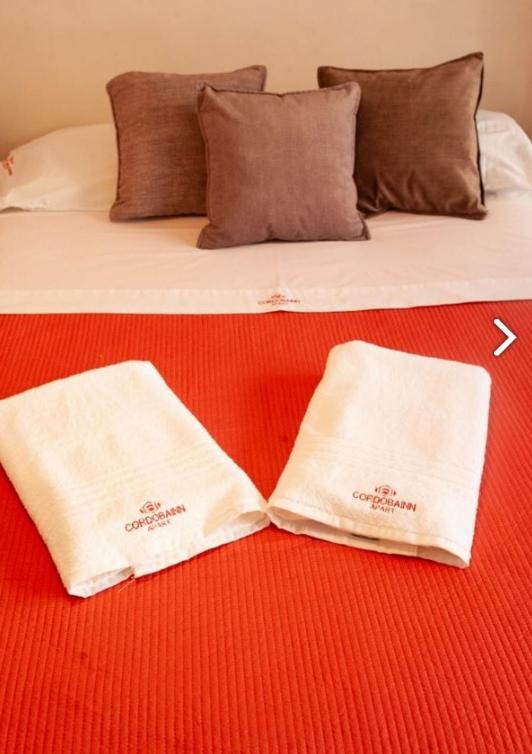 Cordoba Inn Apart Hotel Ngoại thất bức ảnh