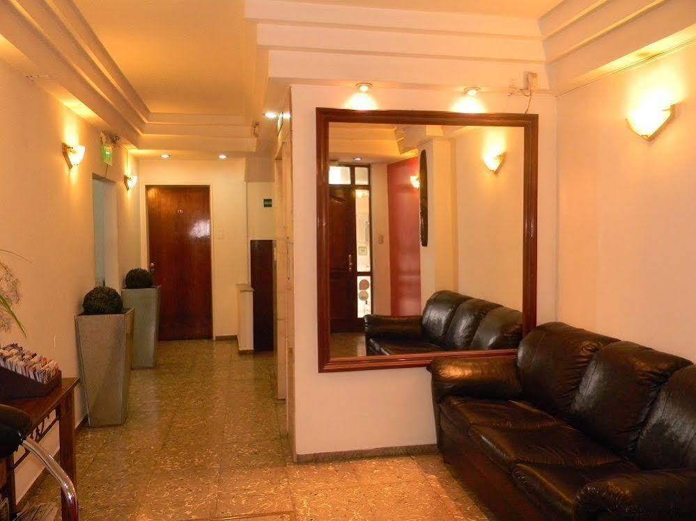 Cordoba Inn Apart Hotel Ngoại thất bức ảnh