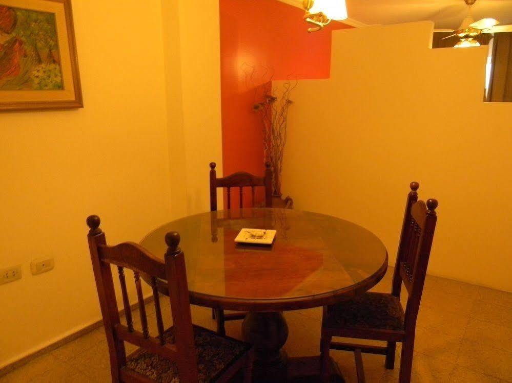 Cordoba Inn Apart Hotel Ngoại thất bức ảnh