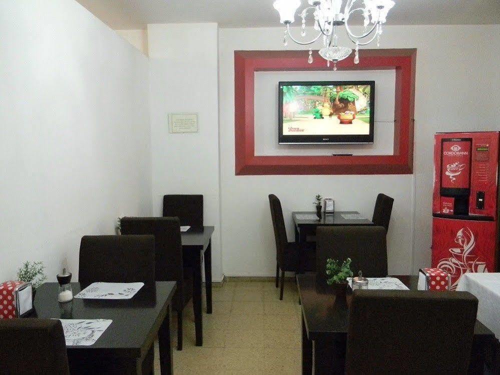 Cordoba Inn Apart Hotel Ngoại thất bức ảnh