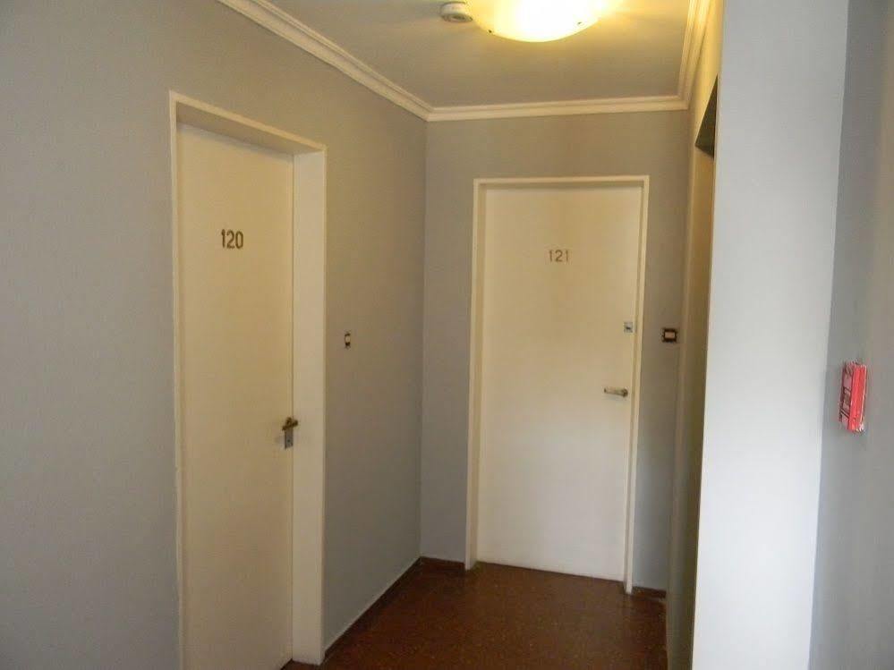 Cordoba Inn Apart Hotel Ngoại thất bức ảnh