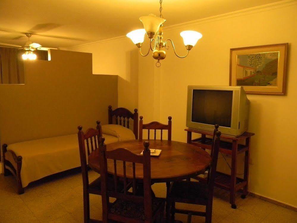 Cordoba Inn Apart Hotel Ngoại thất bức ảnh
