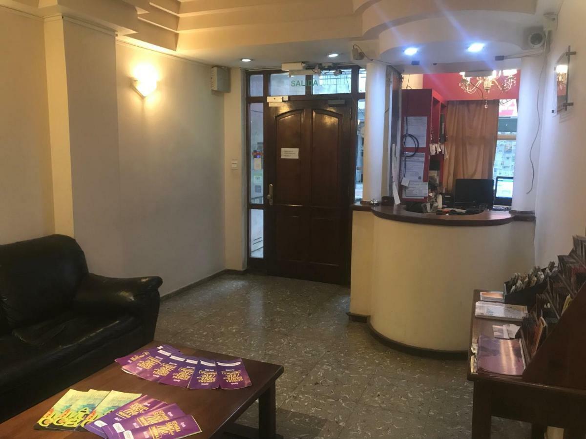 Cordoba Inn Apart Hotel Ngoại thất bức ảnh