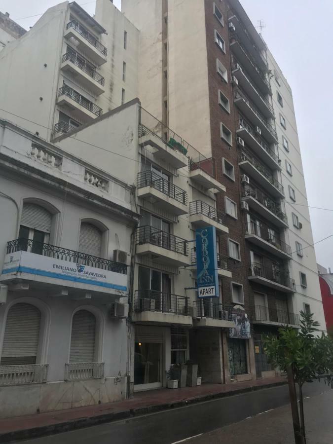 Cordoba Inn Apart Hotel Ngoại thất bức ảnh