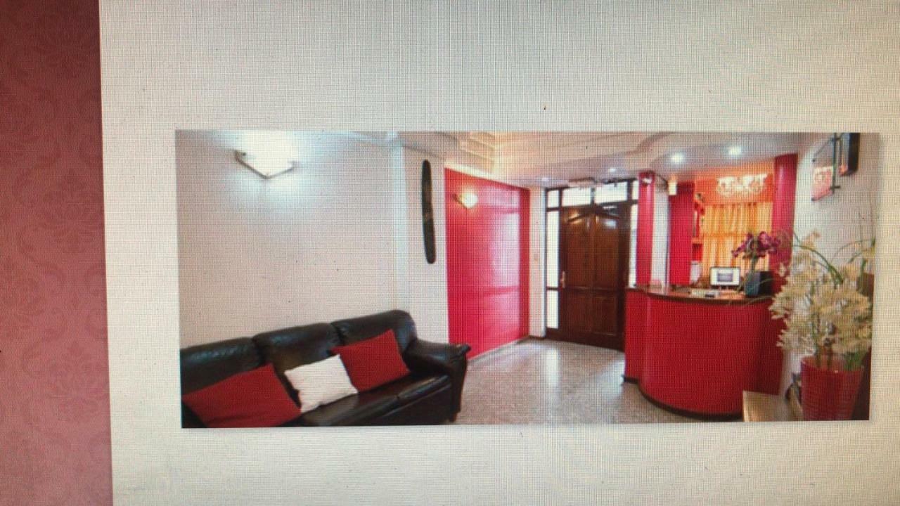 Cordoba Inn Apart Hotel Ngoại thất bức ảnh