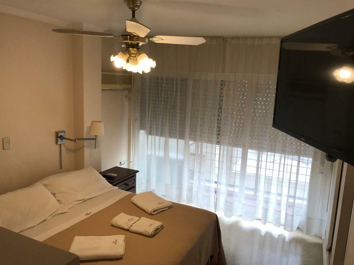 Cordoba Inn Apart Hotel Ngoại thất bức ảnh