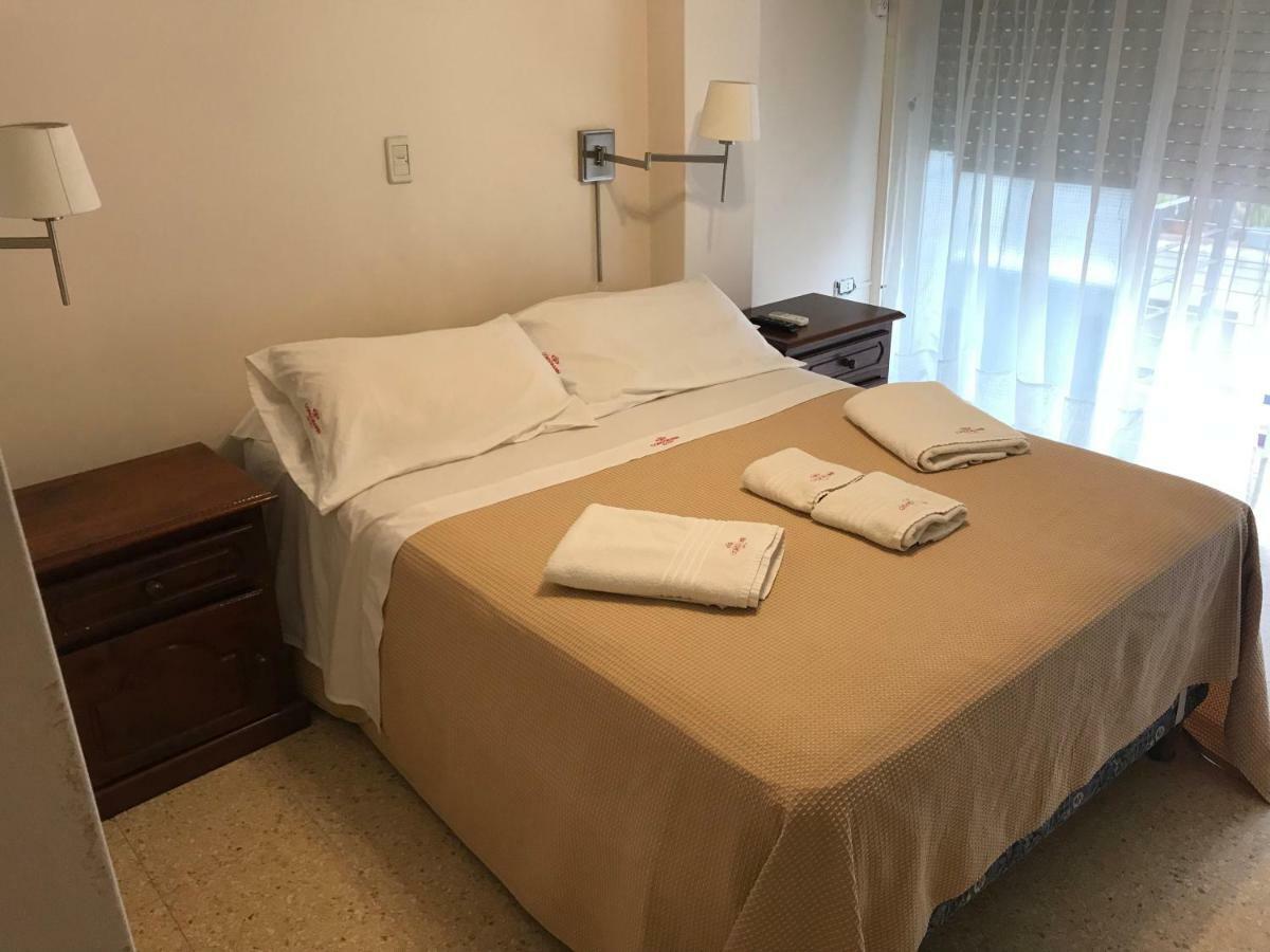 Cordoba Inn Apart Hotel Ngoại thất bức ảnh