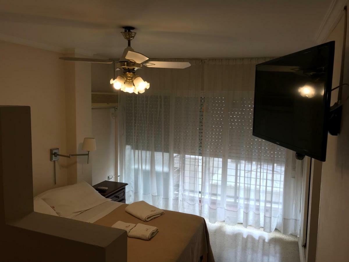 Cordoba Inn Apart Hotel Ngoại thất bức ảnh