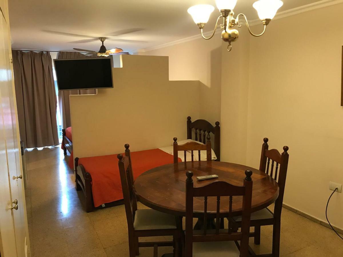 Cordoba Inn Apart Hotel Ngoại thất bức ảnh