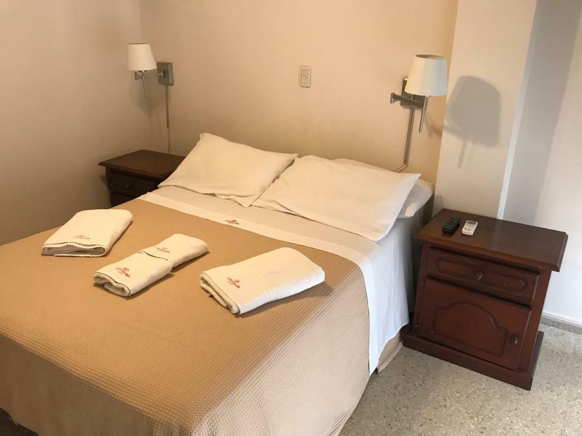 Cordoba Inn Apart Hotel Ngoại thất bức ảnh