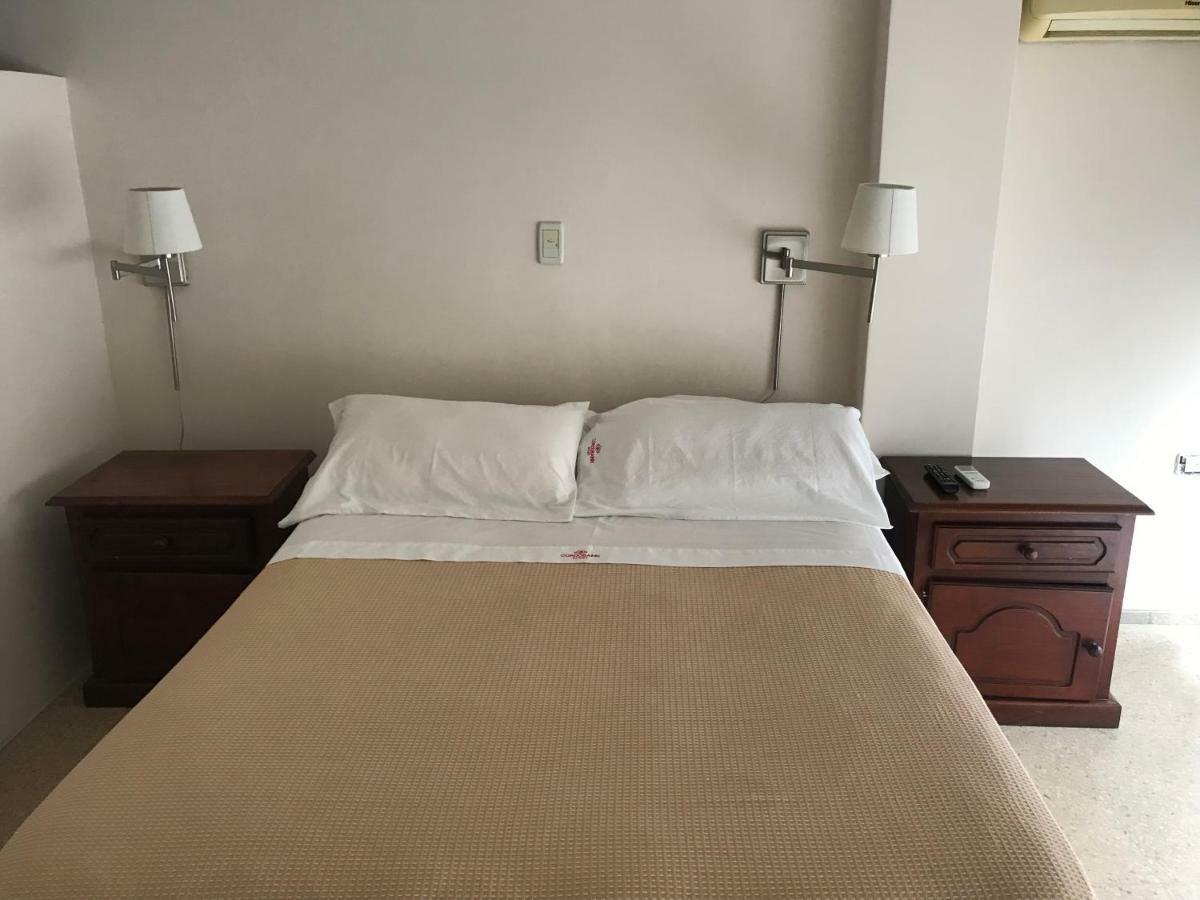 Cordoba Inn Apart Hotel Ngoại thất bức ảnh