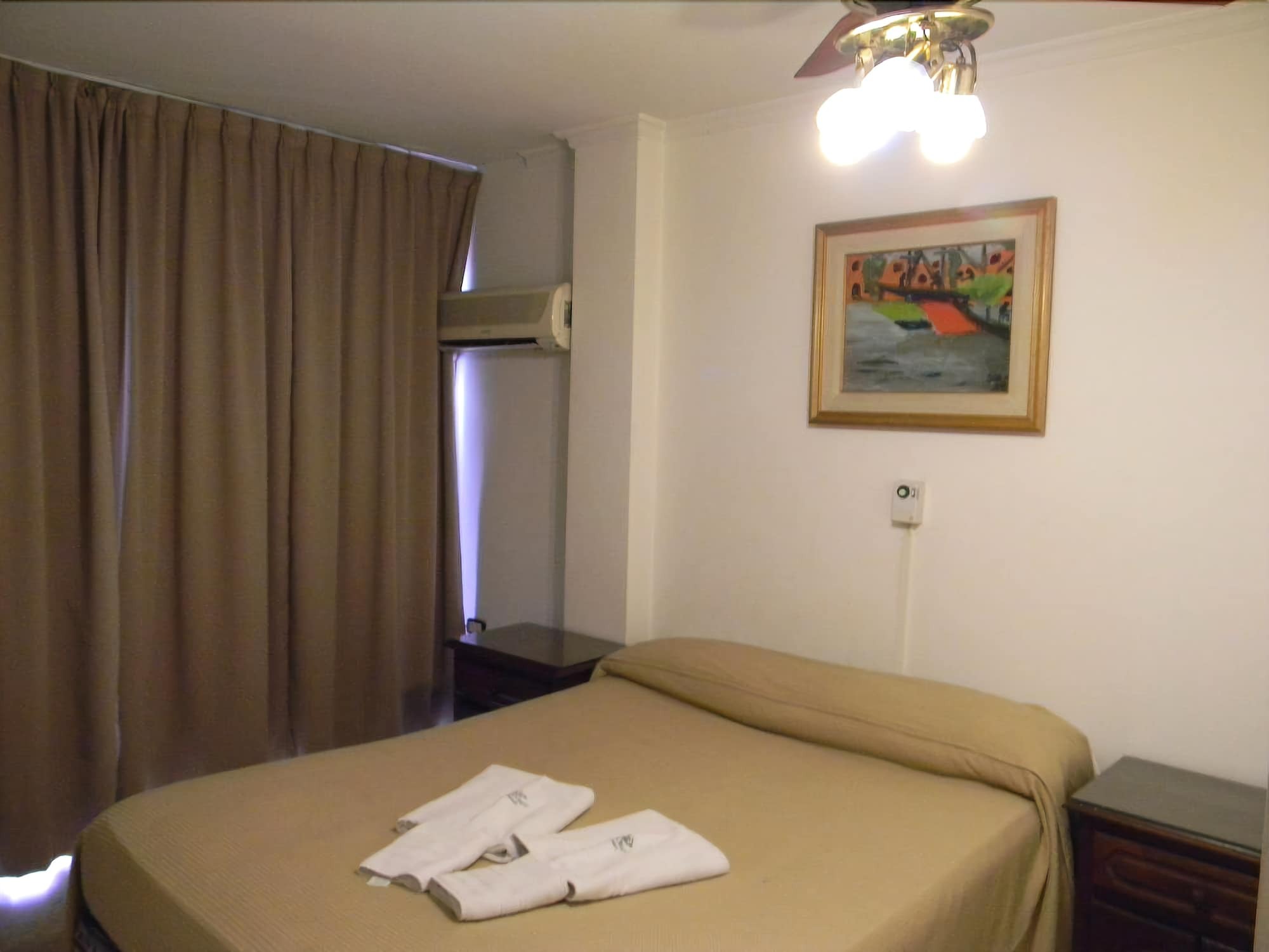 Cordoba Inn Apart Hotel Ngoại thất bức ảnh